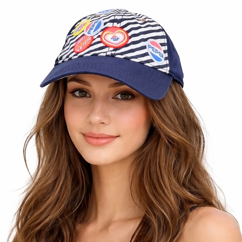 Pepsi Baseball Cap